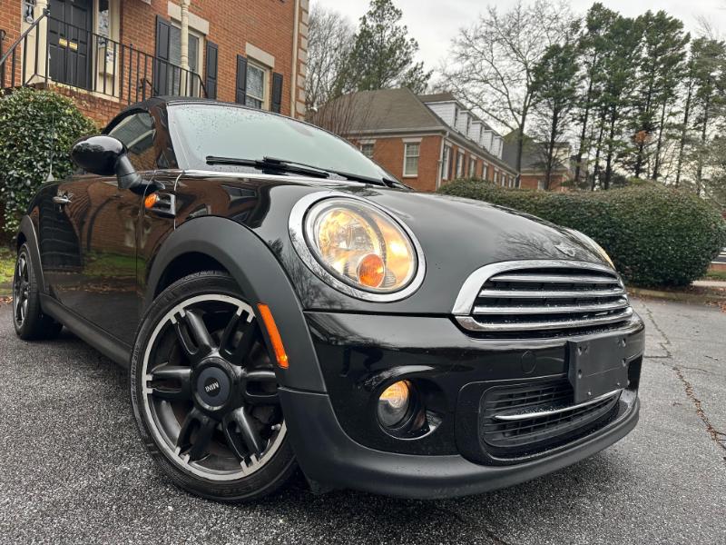 MINI Roadster Base 2014
