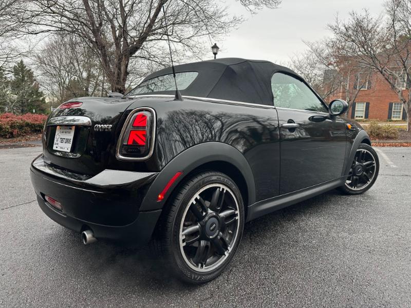 MINI Roadster Base 2014
