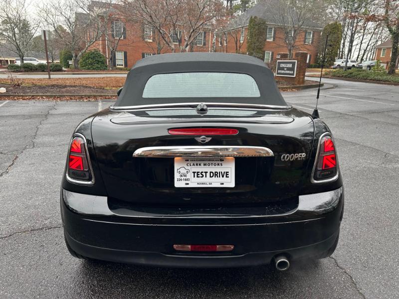 MINI Roadster Base 2014