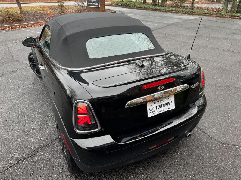 MINI Roadster Base 2014