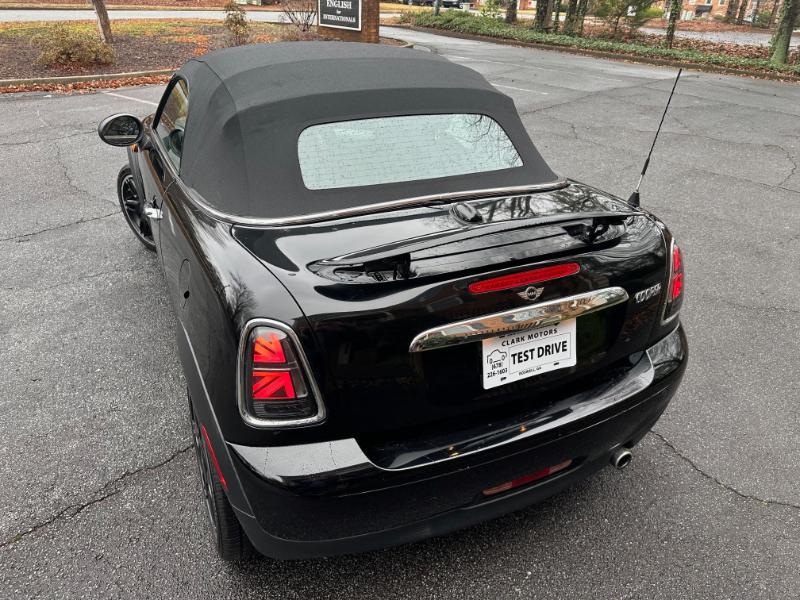 MINI Roadster Base 2014