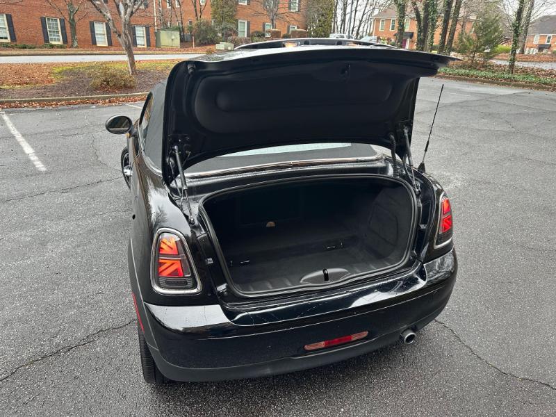 MINI Roadster Base 2014