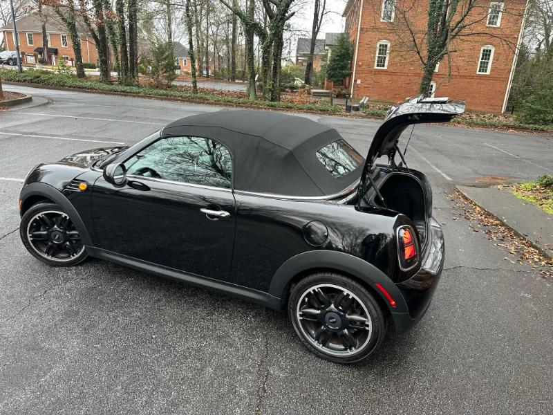 MINI Roadster Base 2014