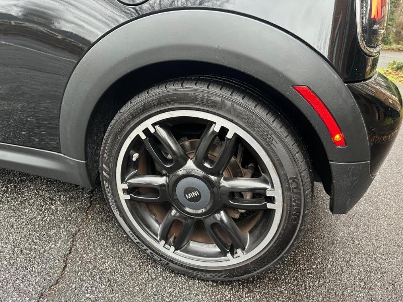 MINI Roadster Base 2014