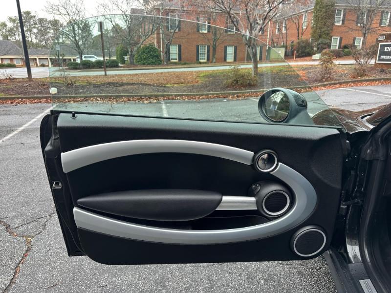 MINI Roadster Base 2014