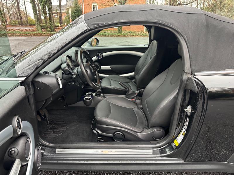 MINI Roadster Base 2014