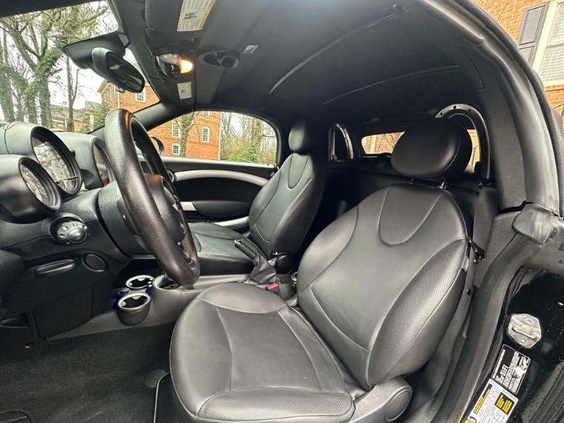 MINI Roadster Base 2014