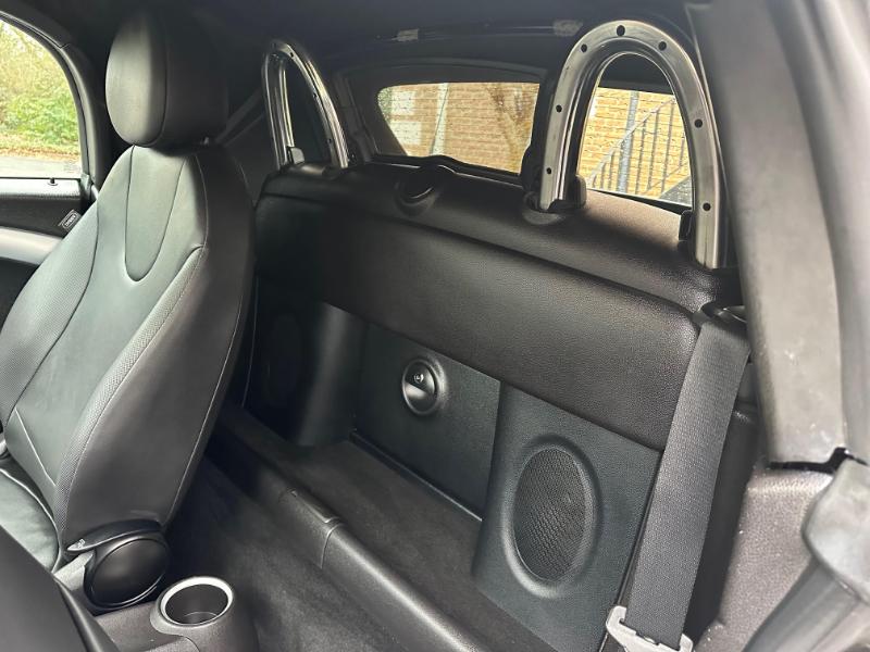 MINI Roadster Base 2014