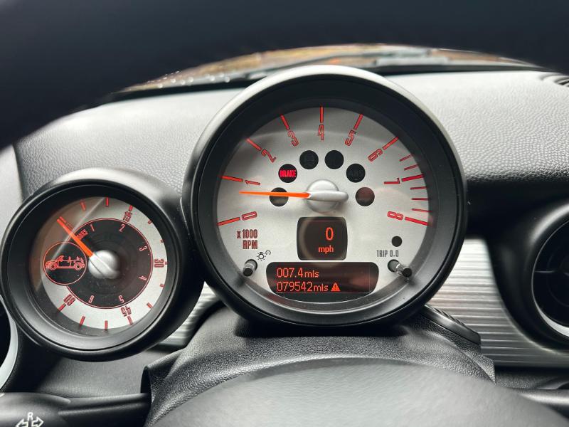 MINI Roadster Base 2014