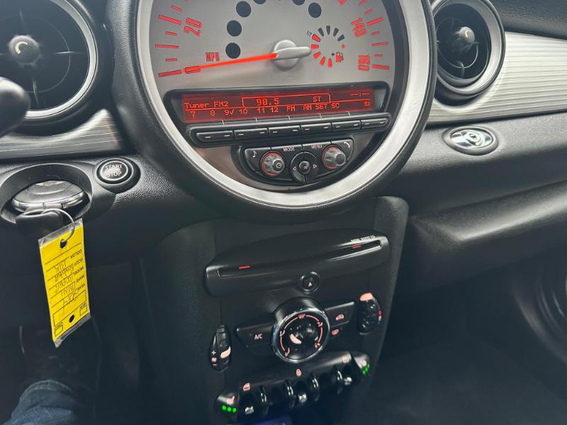 MINI Roadster Base 2014