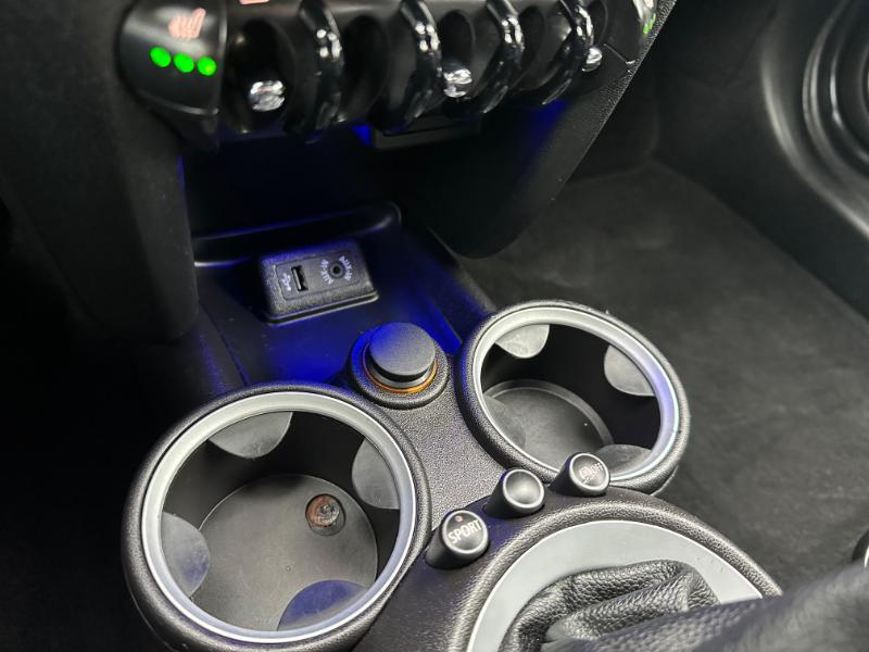 MINI Roadster Base 2014