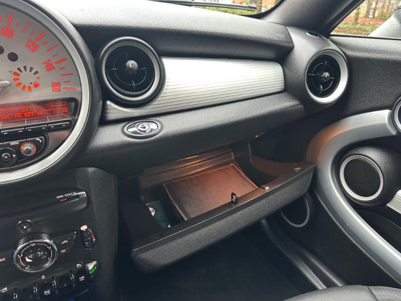 MINI Roadster Base 2014