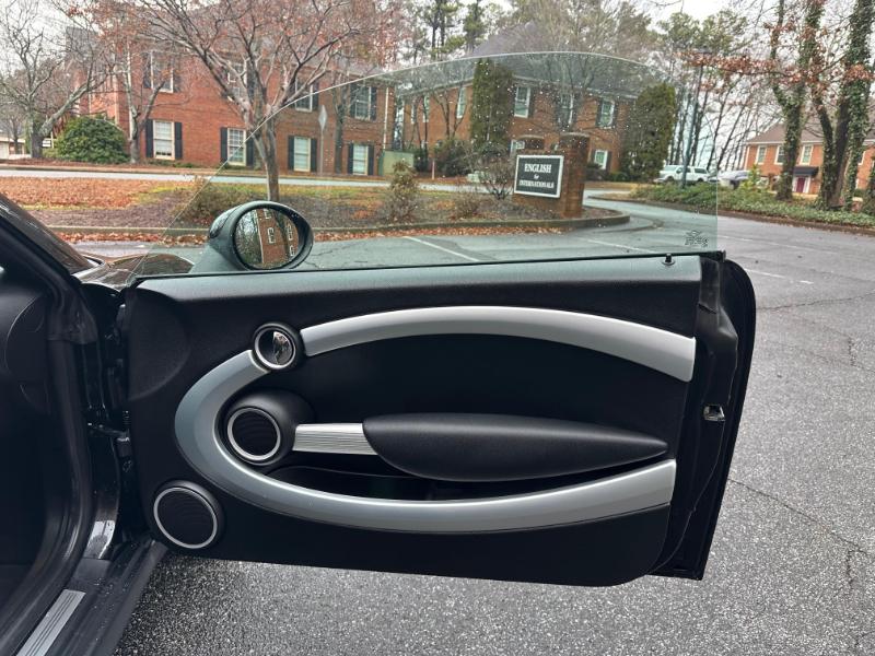 MINI Roadster Base 2014