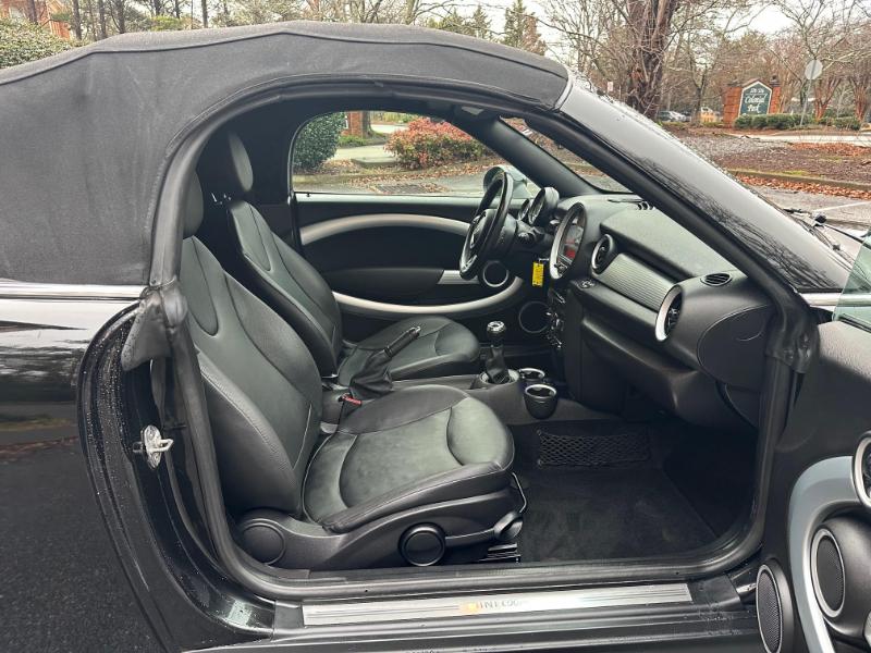 MINI Roadster Base 2014