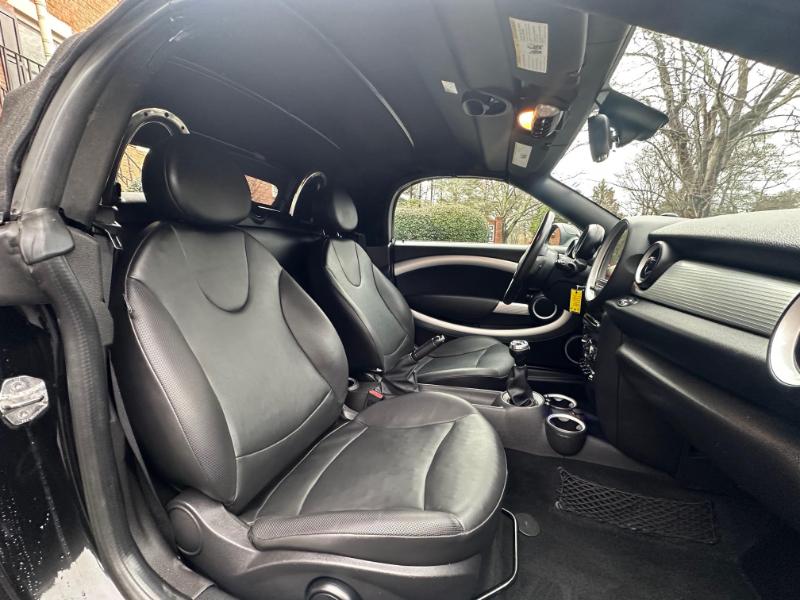 MINI Roadster Base 2014