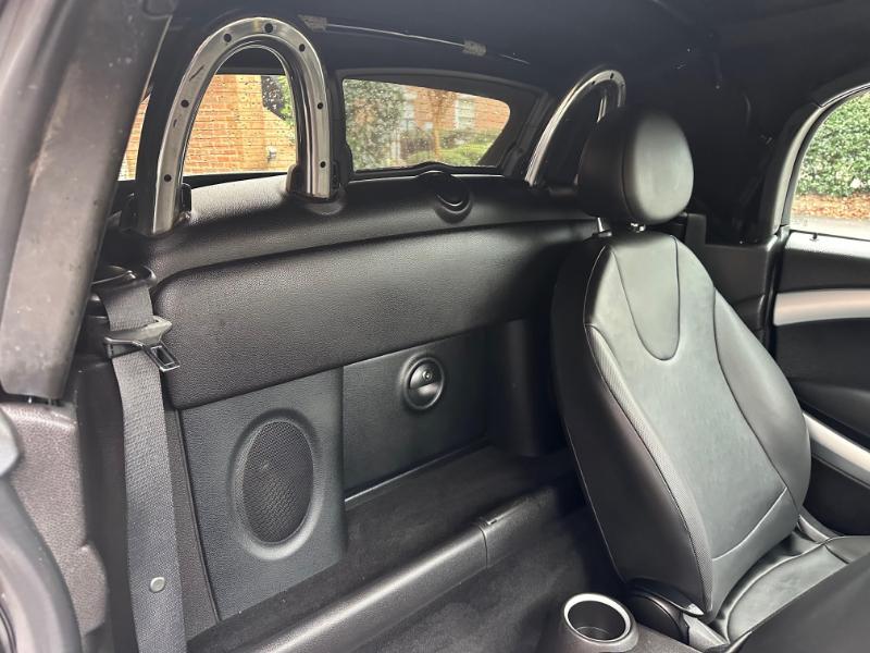 MINI Roadster Base 2014