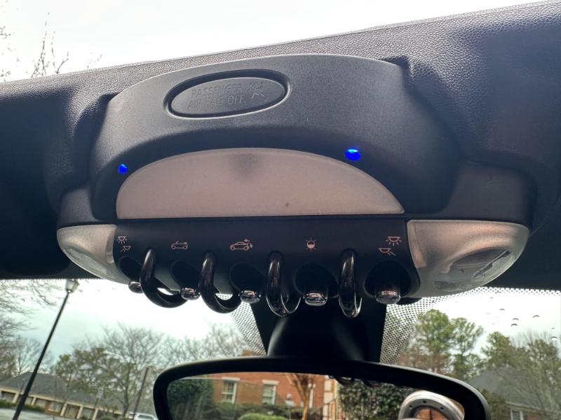 MINI Roadster Base 2014