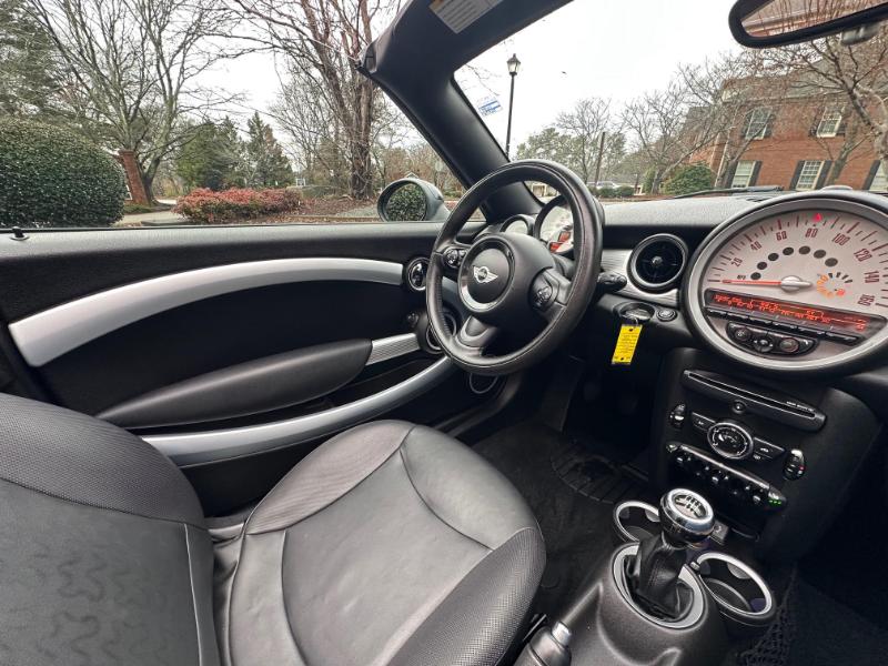 MINI Roadster Base 2014