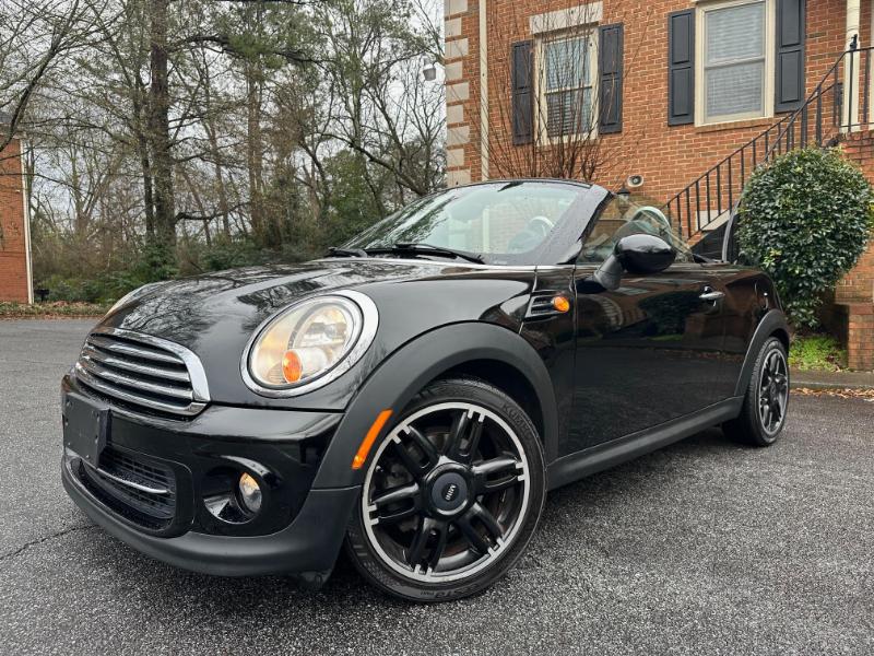 MINI Roadster Base 2014