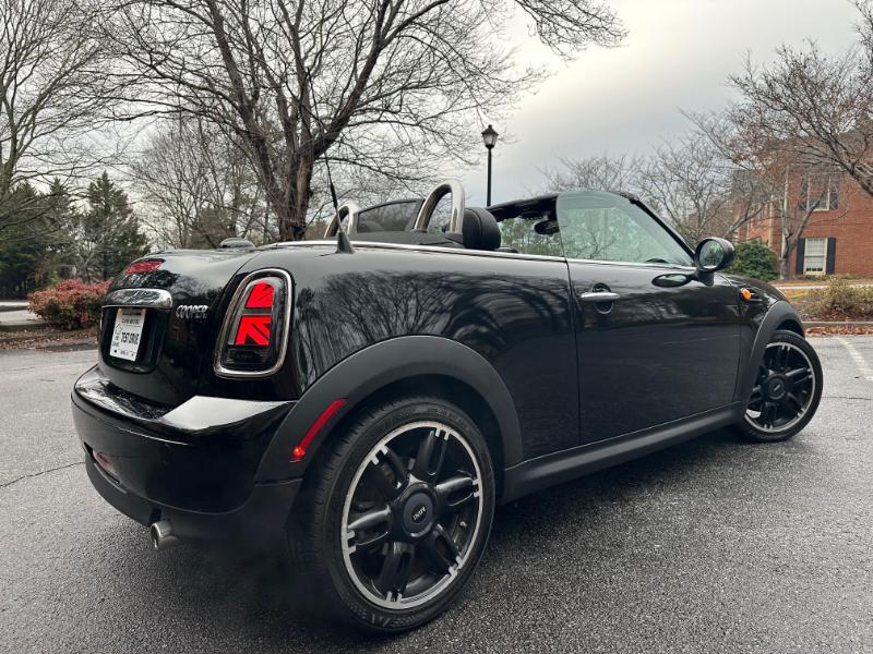 MINI Roadster Base 2014