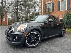 2014 MINI Roadster 