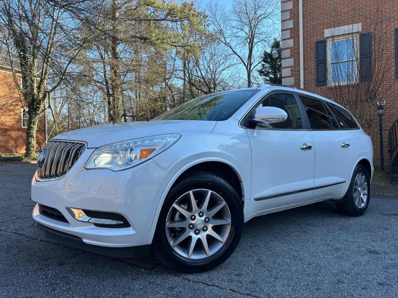 2016 Buick Enclave Leather AWD