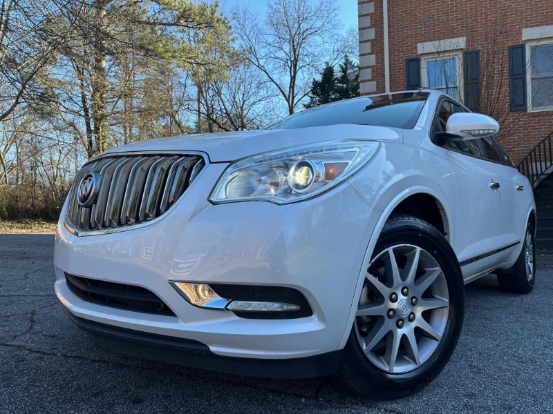 Buick Enclave Leather AWD 2016