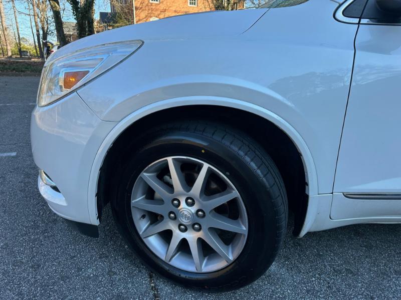 Buick Enclave Leather AWD 2016