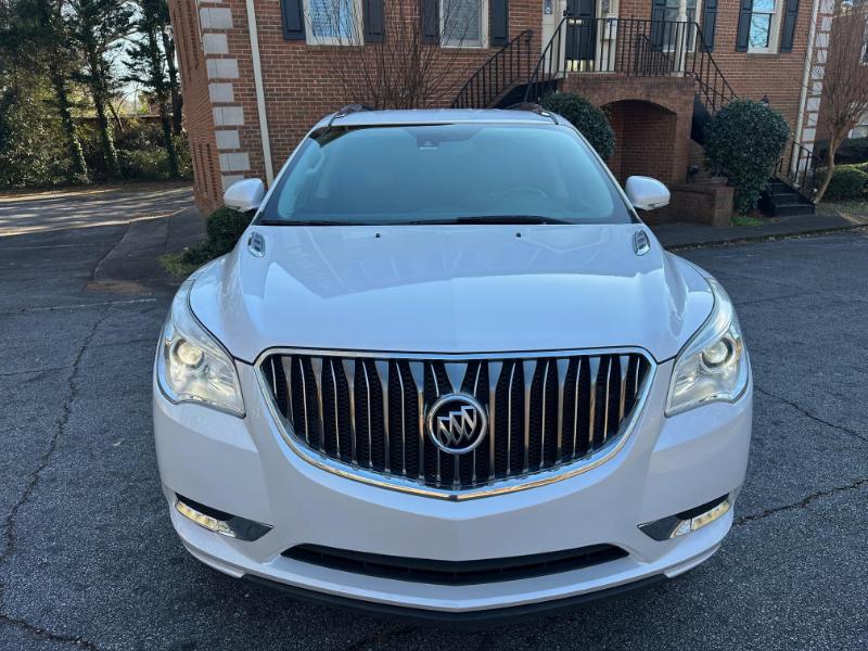 Buick Enclave Leather AWD 2016