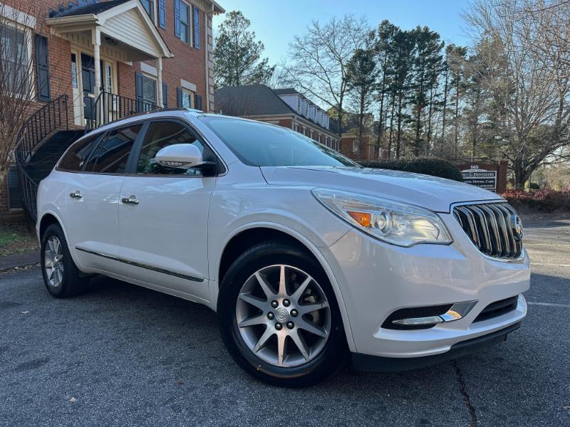 Buick Enclave Leather AWD 2016