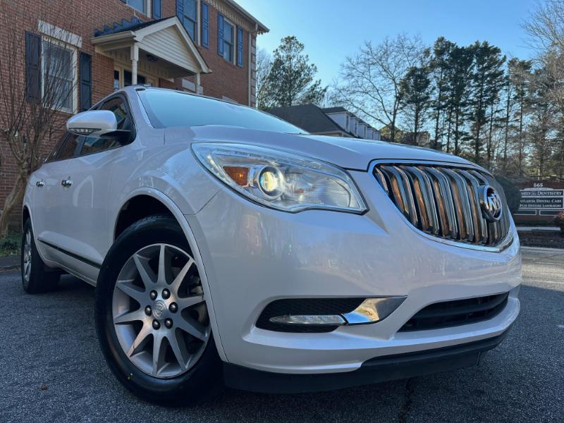 Buick Enclave Leather AWD 2016