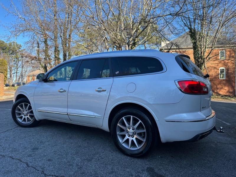 Buick Enclave Leather AWD 2016