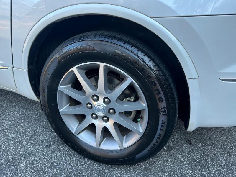 Buick Enclave Leather AWD 2016