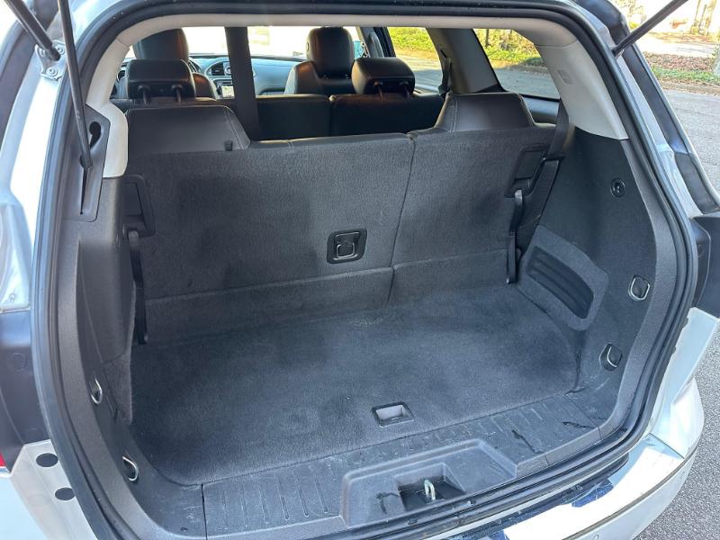 Buick Enclave Leather AWD 2016