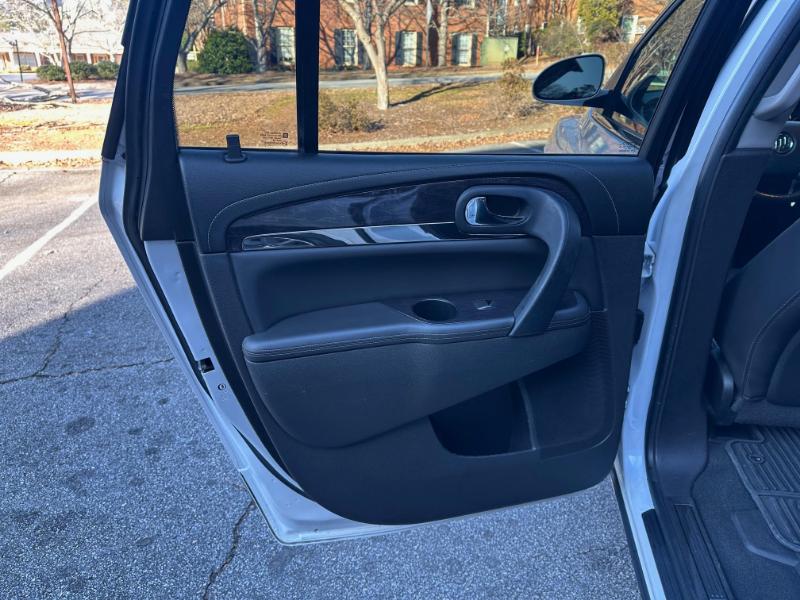 Buick Enclave Leather AWD 2016