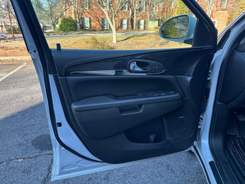 Buick Enclave Leather AWD 2016