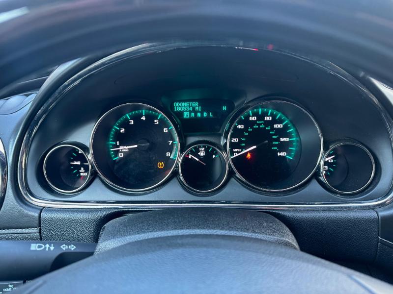 Buick Enclave Leather AWD 2016