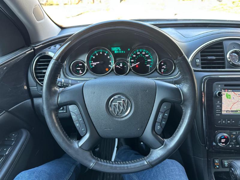 Buick Enclave Leather AWD 2016