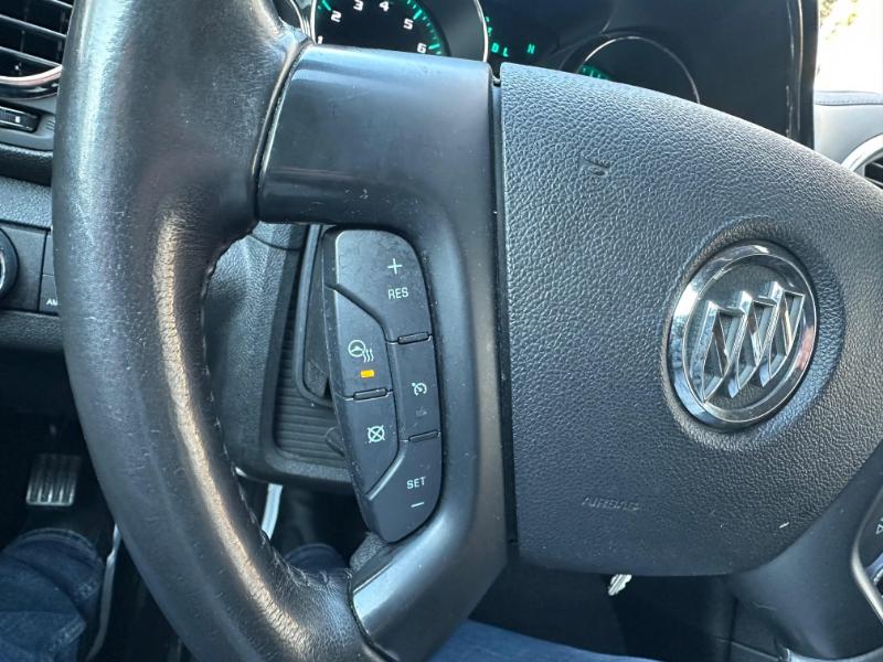 Buick Enclave Leather AWD 2016