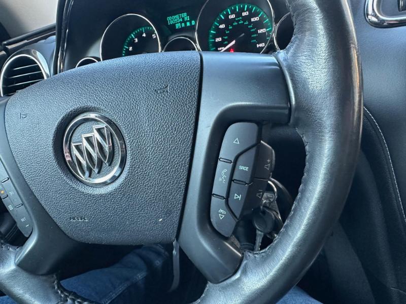 Buick Enclave Leather AWD 2016