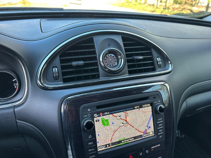Buick Enclave Leather AWD 2016