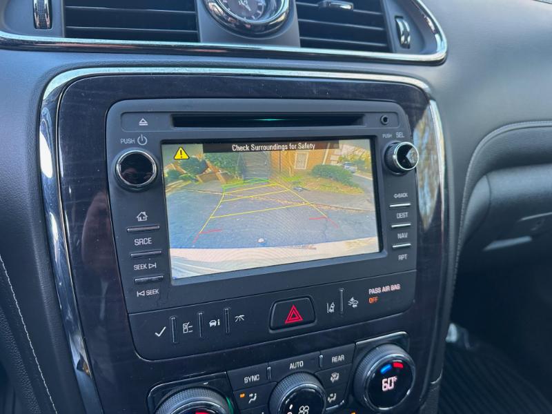 Buick Enclave Leather AWD 2016