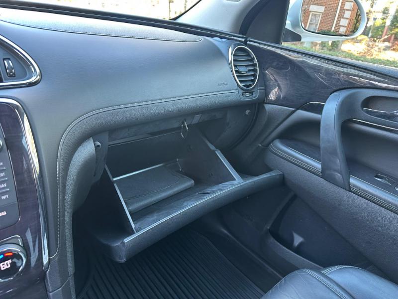 Buick Enclave Leather AWD 2016