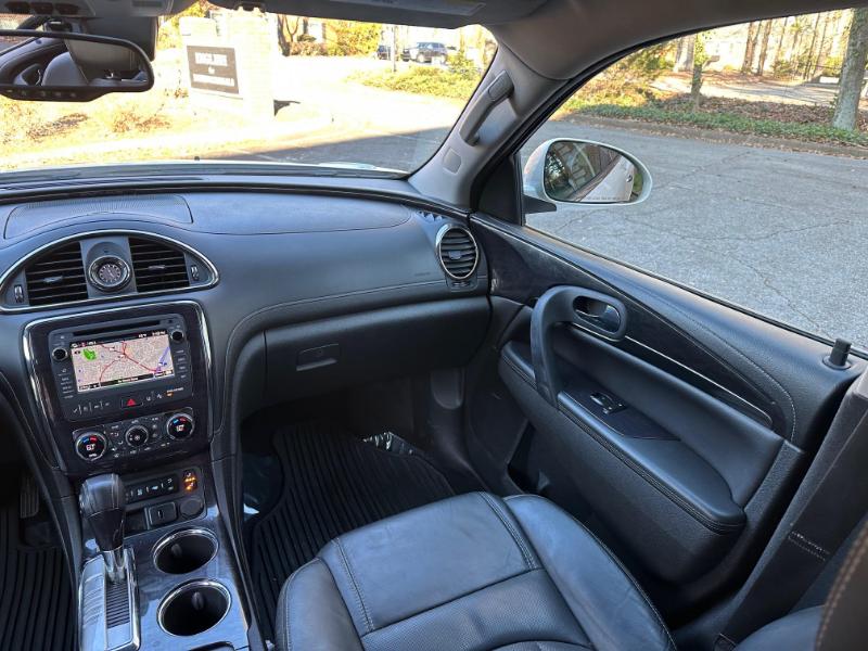 Buick Enclave Leather AWD 2016