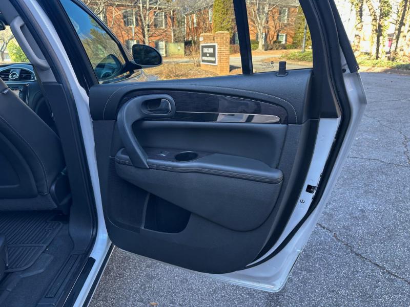 Buick Enclave Leather AWD 2016
