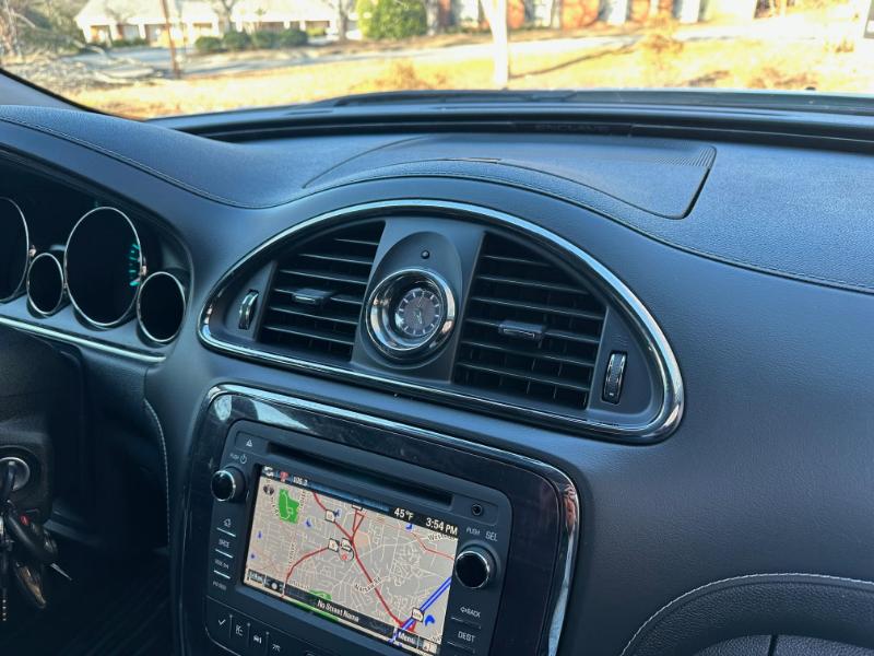 Buick Enclave Leather AWD 2016