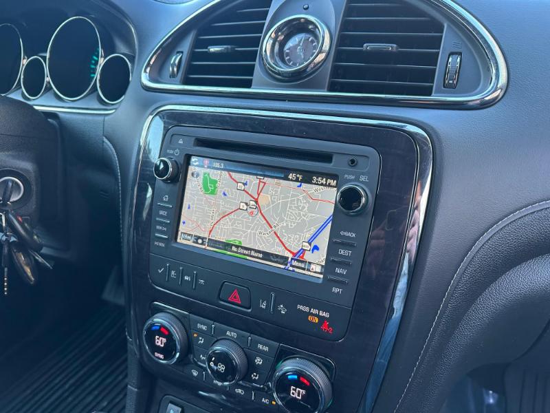 Buick Enclave Leather AWD 2016