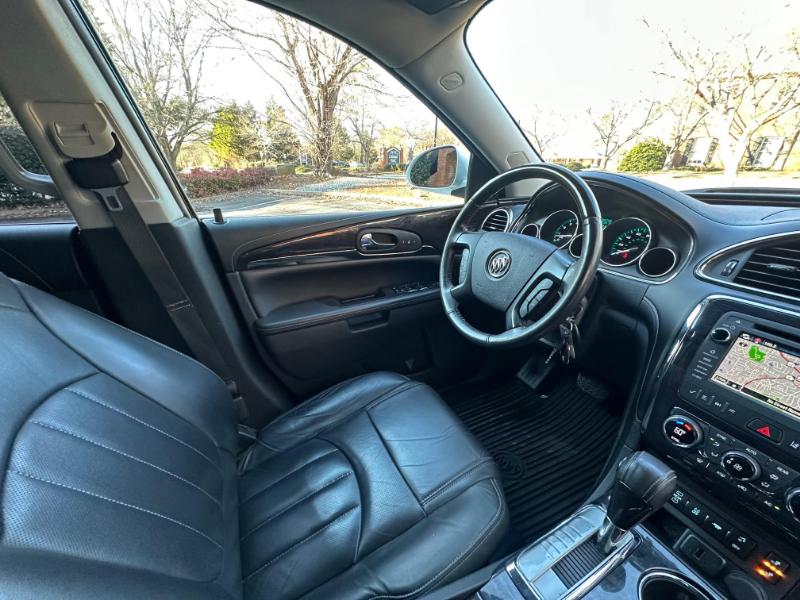 Buick Enclave Leather AWD 2016