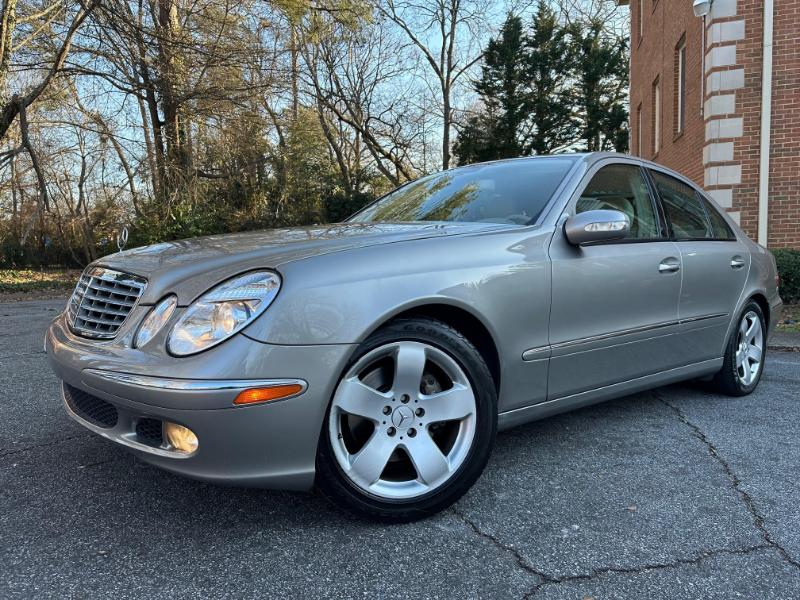 Mercedes-Benz E-Class E500 2006