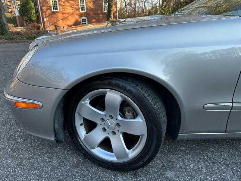 Mercedes-Benz E-Class E500 2006
